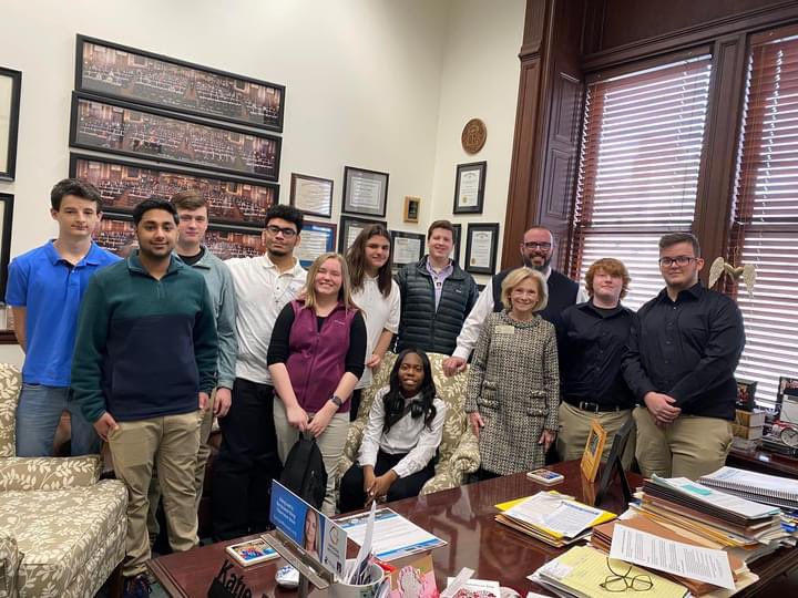 Floyd County CCA tweet media