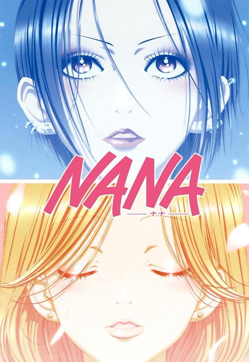 A1varoLopez's tweet image. ‼️ 'Nana' llegará a @NetflixLAT el próximo 7 de marzo. La serie #anime adaptó en 2006 el popular #manga de Ai Yazawa.

👀 De momento, no hay noticias sobre su llegada a #Netflix España.
