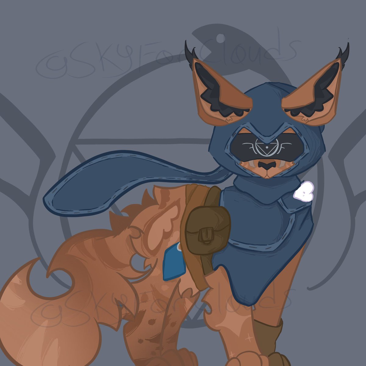Sky_Staticc's tweet photo. Eli as a main coon! I made this 5 Months ago but forgot to post it-
-
-
-
-
Tags
#drawing #onlinedrawing #online #digitalart #draw #oc #furry #furryoc #fur #fursona #furryfandom #sketch #idv #identity #identityv #eliclark #idveli #identityveli https://t.co/NYZF2MXMhr