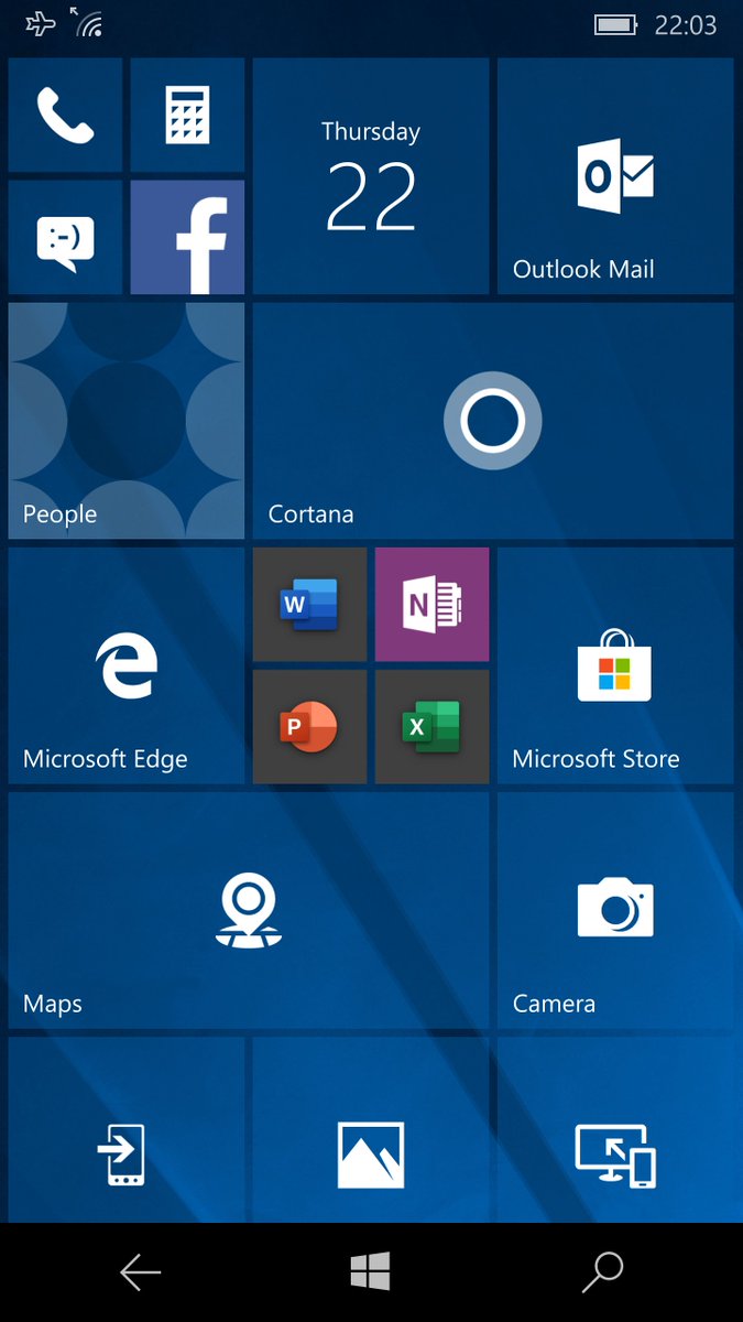mariusfanu's tweet image. Oh boy, remember #Windows10Mobile?