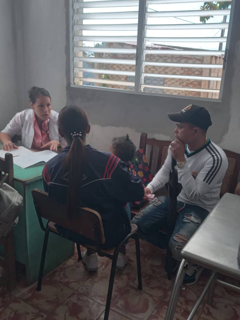castilloauty's tweet photo. Revaluación de lactantes en Songo La Maya como parte de las medidas del PAMI https://t.co/8MCxDp4qWK