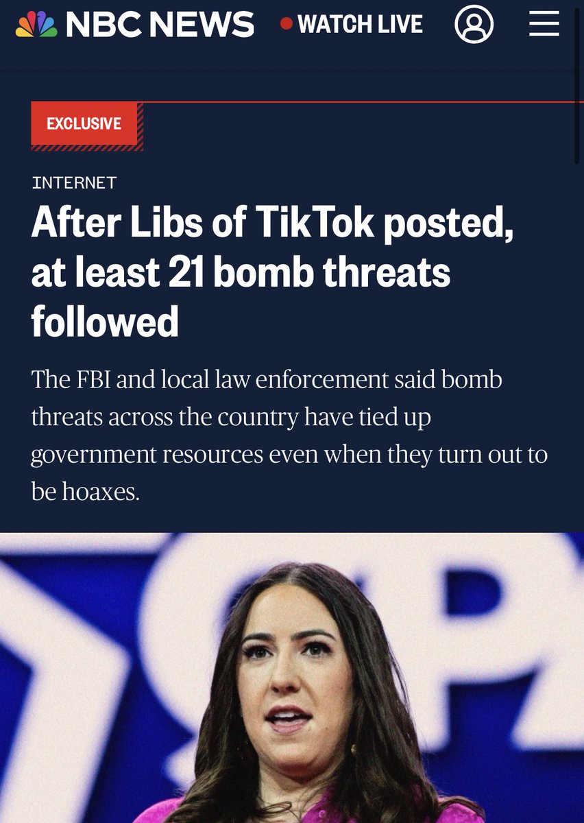 The child's name is Nex, killed by terrorism incited by Chaya Raichik, a government employee.

Nex died because Raichik isn't in prison where she belongs.