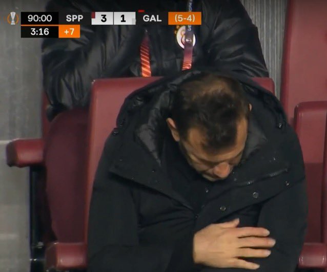 İçim paramparça oldu be hocam..