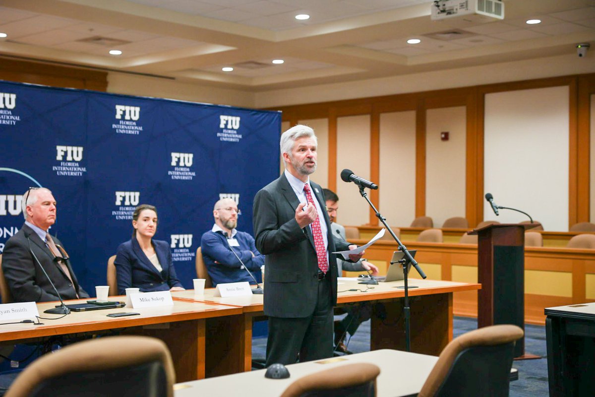 FIU Institute of Environment tweet media