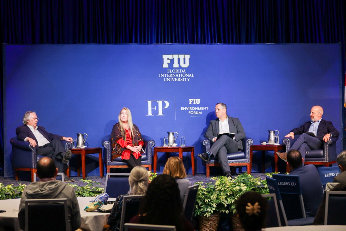 FIU Institute of Environment tweet media