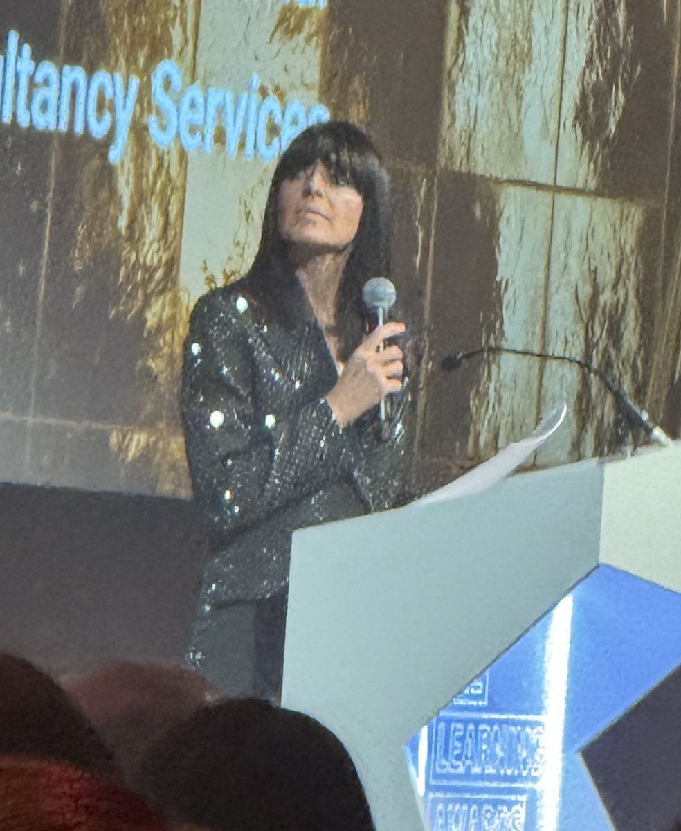 PaulSainthouse's tweet photo. 12 years ago I was helping my daughter with her GCSE business studies revision. She knew more about business practices than some colleagues. An idea was born. 
Tonight we are at the ‘Learning Awards’ in London as a finalist for the training program that resulted. #learningawards https://t.co/mP3capbjZh