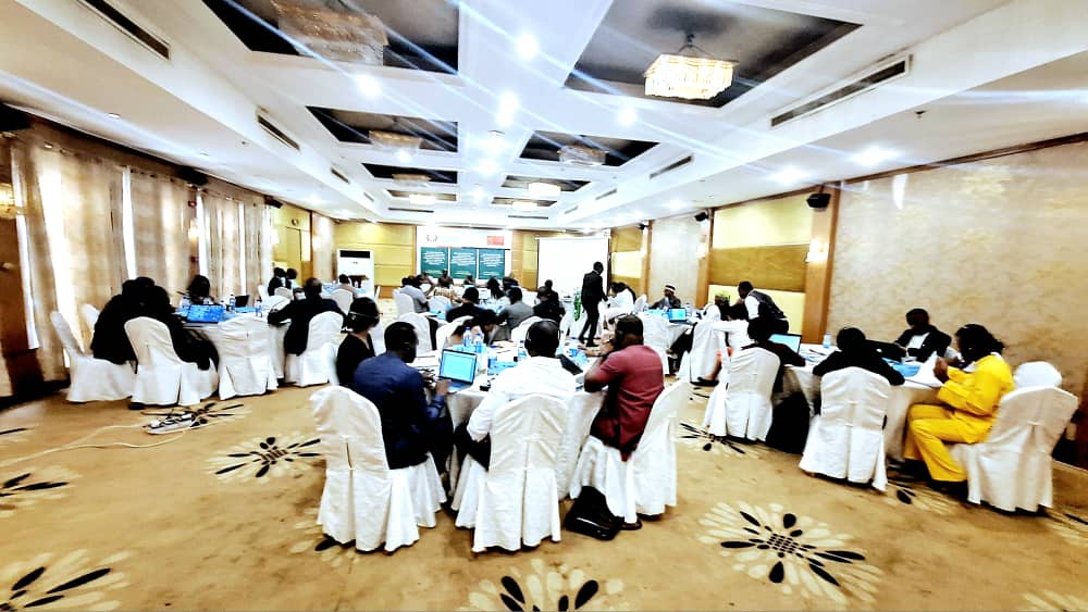 Réunion consultative des parties prenantes régionales sur l'opérationnalisation du Conseil Economique, Social et Culturel de l'Afrique de l'Ouest (ECOSOCC-AO)
Abuja, Nigeria, 22-23 février 2024
#paix #sécurité <a href="/ecowas_cedeao/">Ecowas - Cedeao</a> @Ccdg_egdc <a href="/REPSFECO_Bureau/">REPSFECO Régional</a>