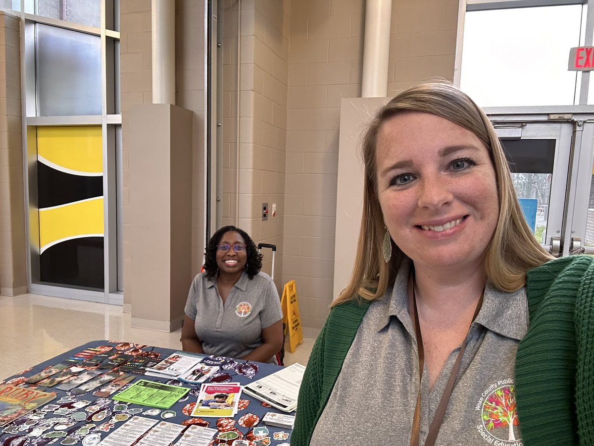 WCPSS Special Education Services tweet media