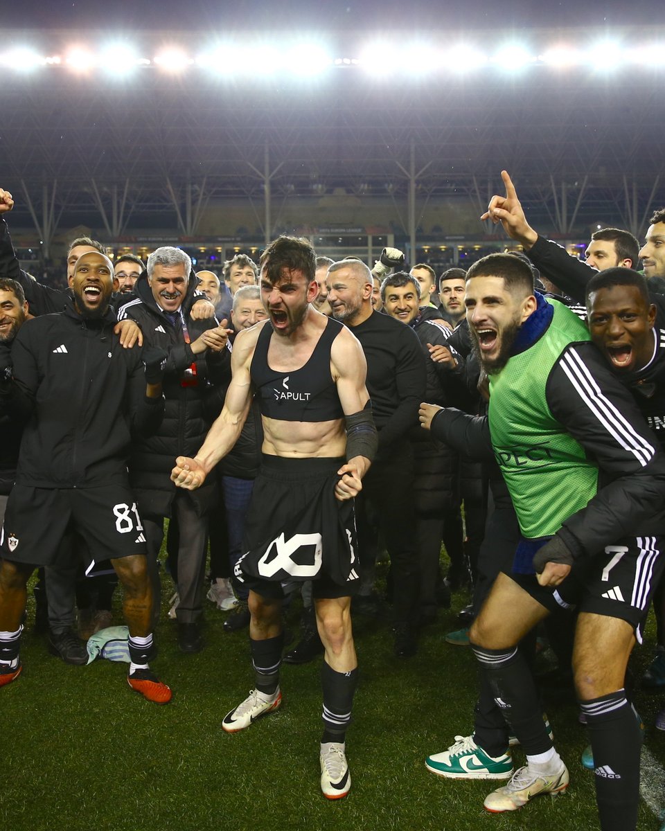 UEFA Europa League tweet media