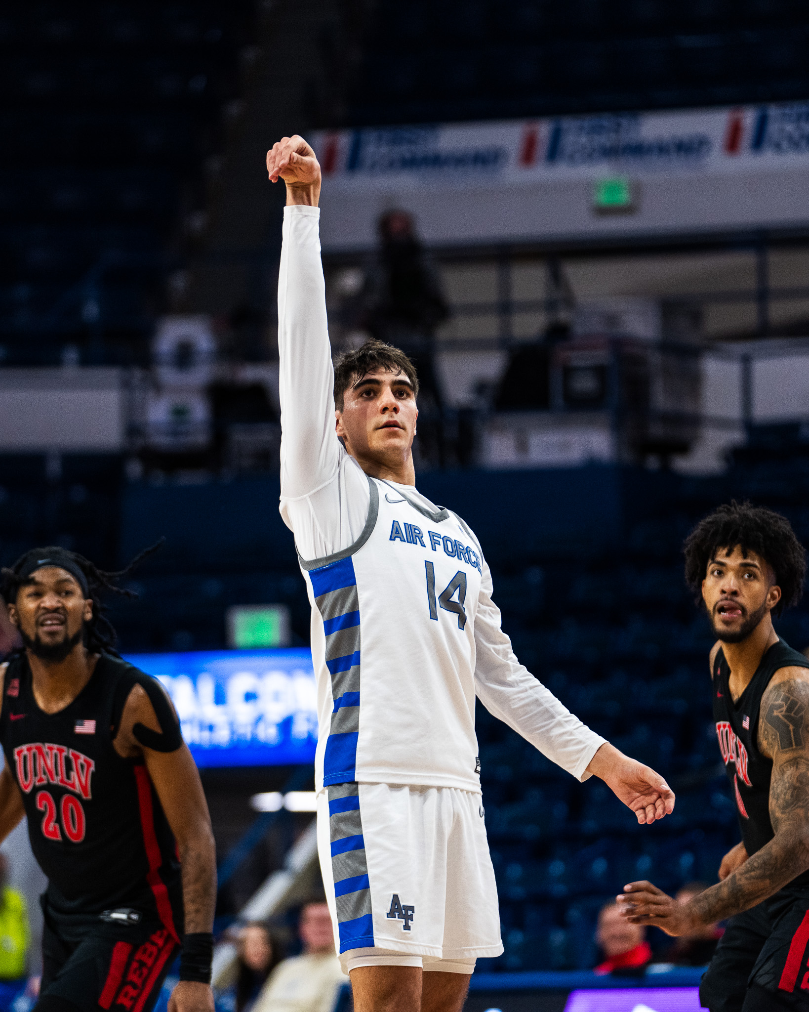Air Force Men s Basketball on X Back at it tomorrow in Albuquerque https t NNBQWOJPWD X