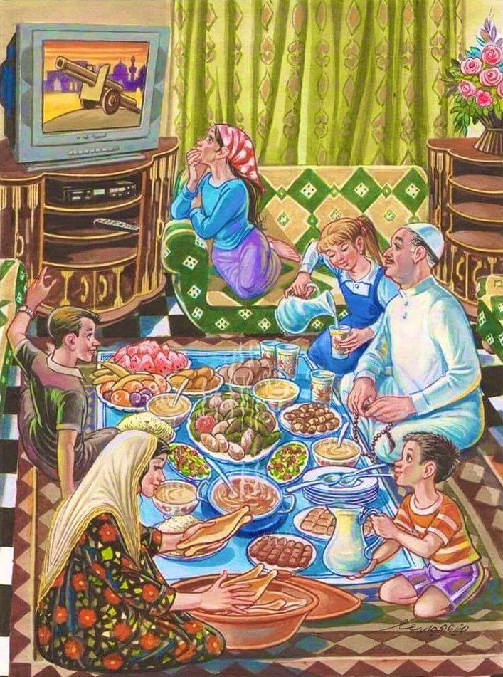 JRAHH_2's tweet photo. كل ما بيقرب رمضان كل ما ذكرياته الحلوة بتلمس قلوبنا 
اشتقنا والله يا رمضان ❤❤❤ https://t.co/9e6gmdVbWn
