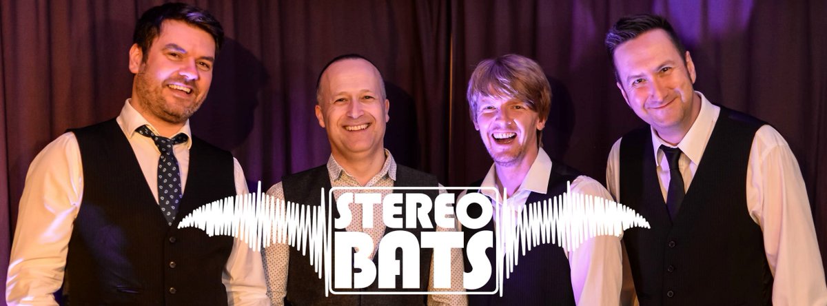 Get down to JLR Club this Saturday and check out Stereobats!