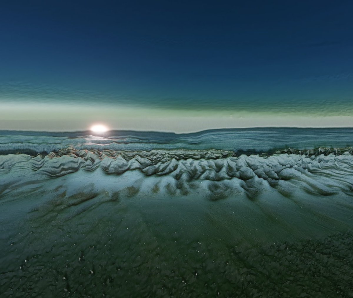 mxke_eth's tweet image. New workflows new art style