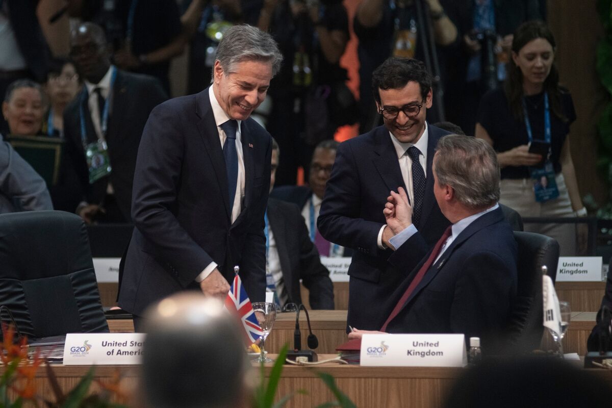 The G-20 searches for its purpose as wars upend global politics bloomberg.com/news/articles/… via @andrewrosati @simoneiglesias @ArneDelfs
