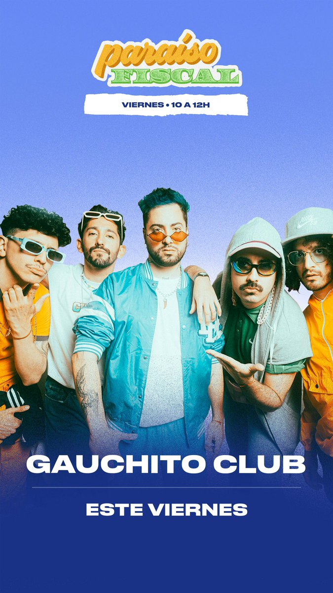 Mañana vamos a estar en <a href="/olgaenvivo/">OLGA</a> en Paraíso Fiscal ☺️