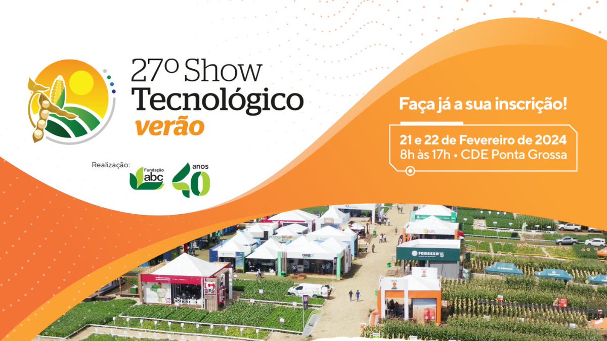 Tivemos a possibilidade de apresentarmos nosso equipamento de identificação de variedades de trigo no Show Tecnológico de Verão! Agradecemos à Castrolanda por terem nos disponibilizado um espaço no stand neste evento para mostrar ao vivo o funcionamento da nossa tecnologia.
