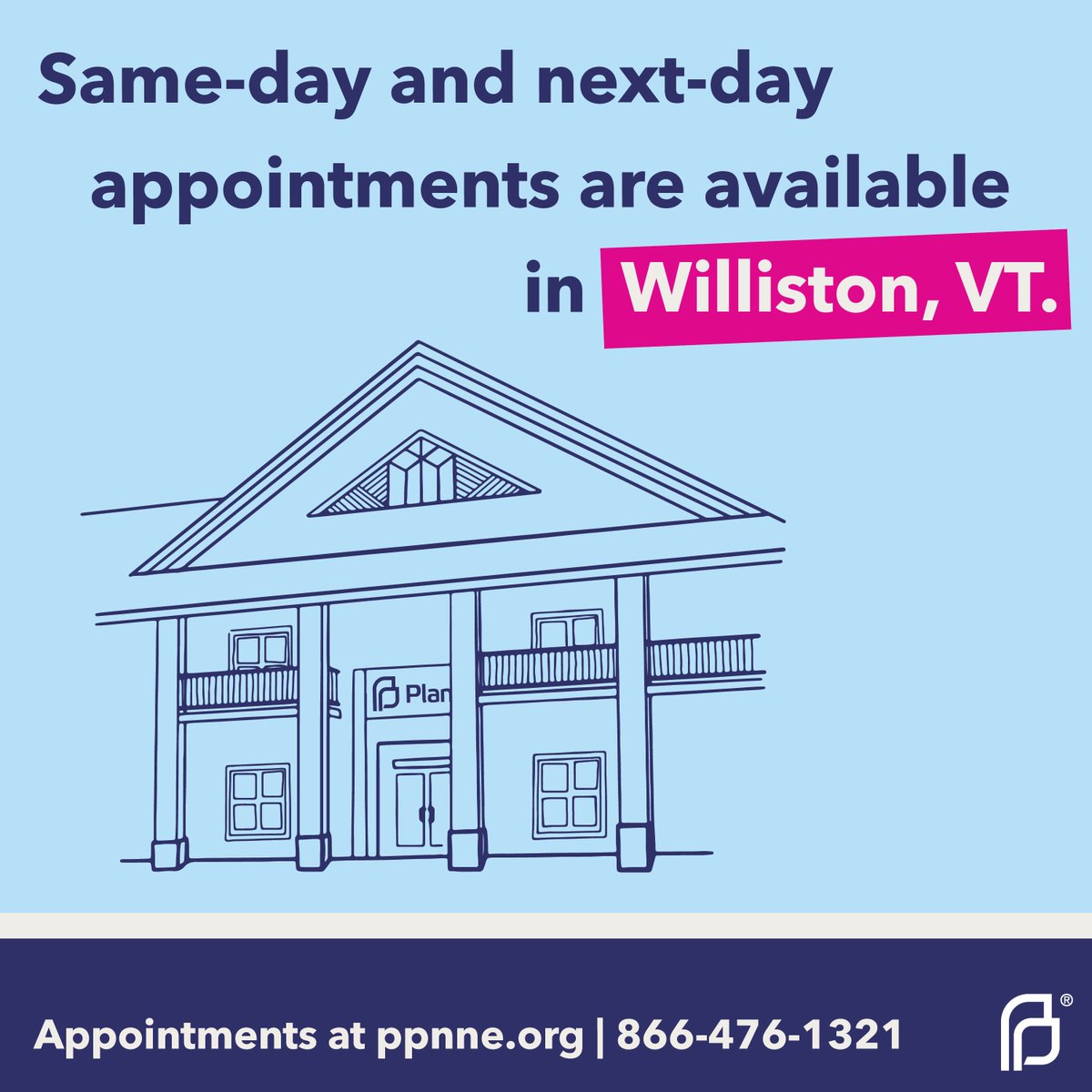 Planned Parenthood of Northern New England tweet media