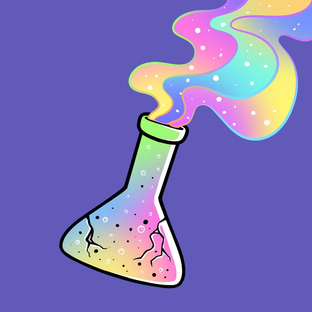 We’re cooking in the lab.

Who’s ready for a whole new NFT dynamic on <a href="/SuiNetwork/">Sui</a> ?