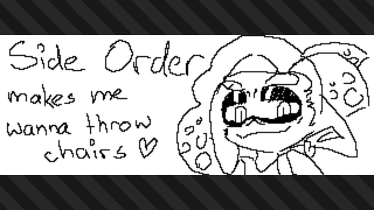 no joke #Splatoon3 #NintendoSwitch