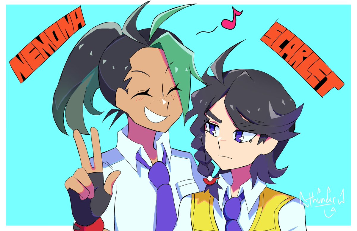 i raise you a scarnemo #pokespe #ポケスペ #scarnemo