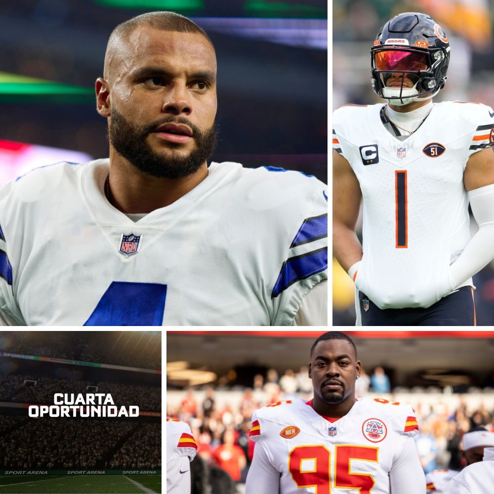 💥“Me parece cínico pensar en ganar 60 millones, cuándo no has podido dar un paso al frente con el equipo”

🏈 Los detalles del posible mega contrato para Dak Prescott 

¡No te pierdas CUARTA OPORTUNIDAD! 💥 

@cprocuna, @trejogaray y @SergioADippW 

#PodcastESPN…