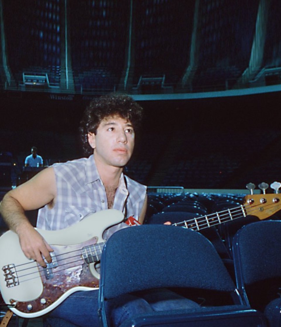 Howie Epstein Death Obituary Heartbreakers Bass Player Dies at 47