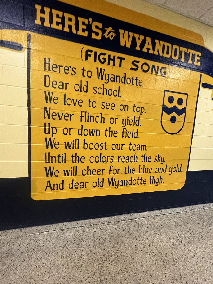 ‼️BASEBALL COACHES‼️

<a href="/WyBearsBaseball/">Wyandotte Baseball</a> is looking for a new assistant coach for VARSITY and JV. Unfortunately we lost two coaches late due to new FT jobs.

I will have an application link tmrw but wanted to get this out ASAP. Feel free to text, DM, etc. if interested or have recs