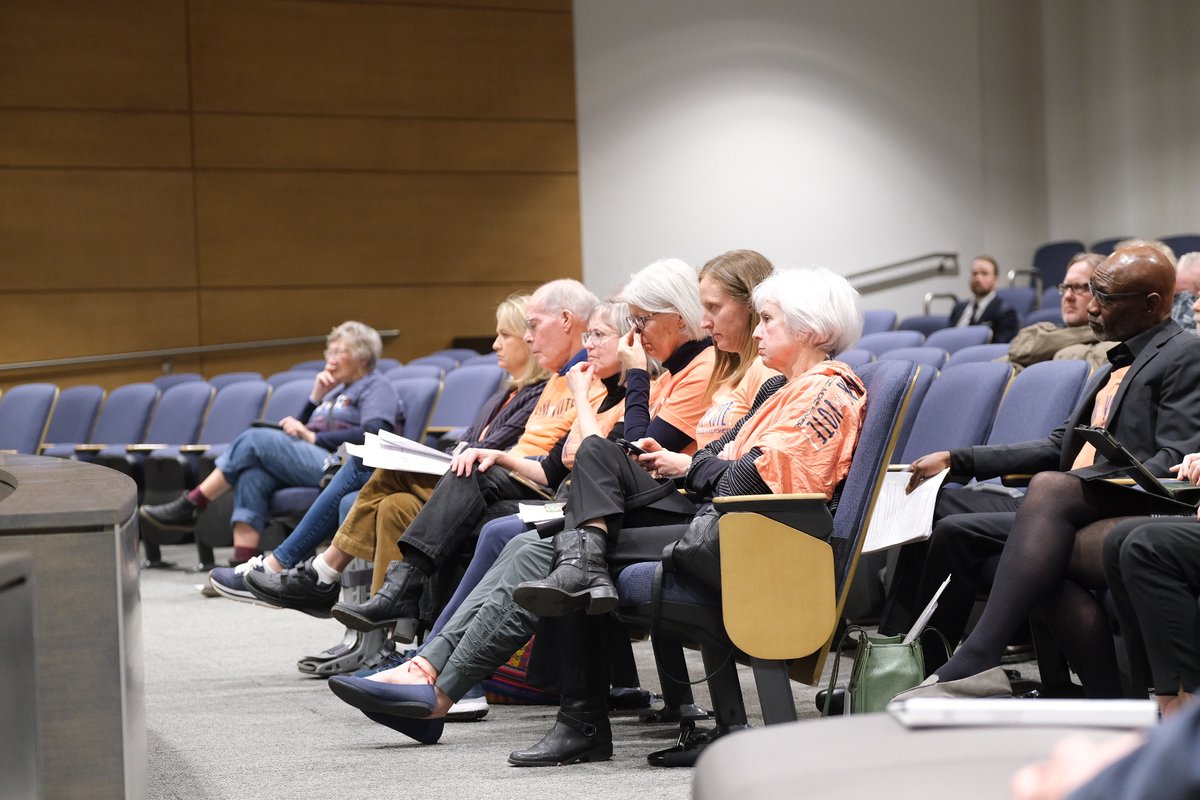 FairVoteMN's tweet image. The Local Voices, Local Choices Act is moving on! The #mnleg senate elections committee has voted to forward the bill on for further consideration. Thanks to @SenatorCarlson for a smooth hearing! Let's give local jurisdictions the power to choose RCV!
#localvoiceslocalchoices