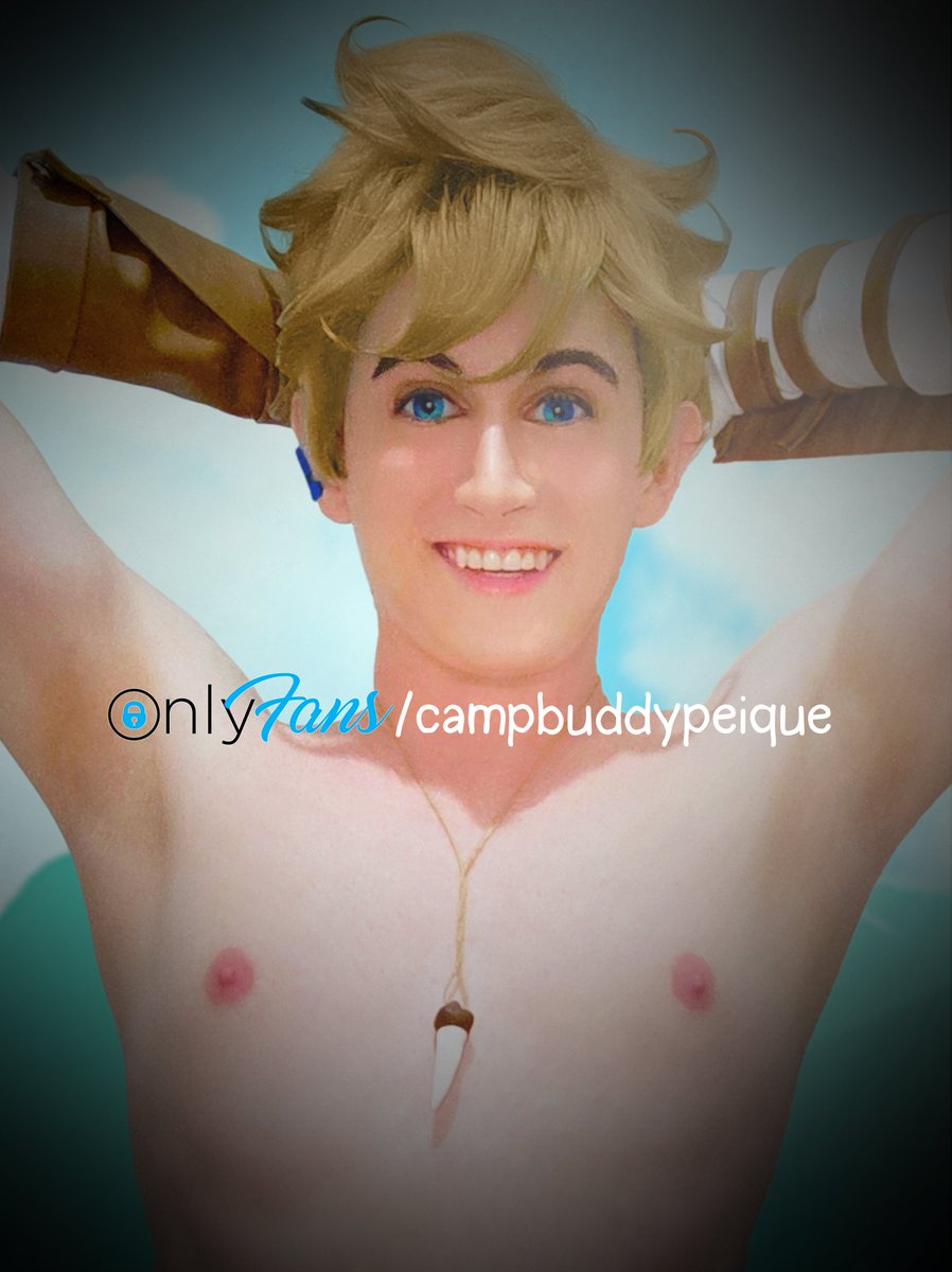 gaybuddypeique's tweet photo. So... What do you think? Did you like it? The new set staring Connor is coming out on my OnlyFans! Link on the comments! #ConnorBleufin #CampBuddy https://t.co/BR1MyftHkh