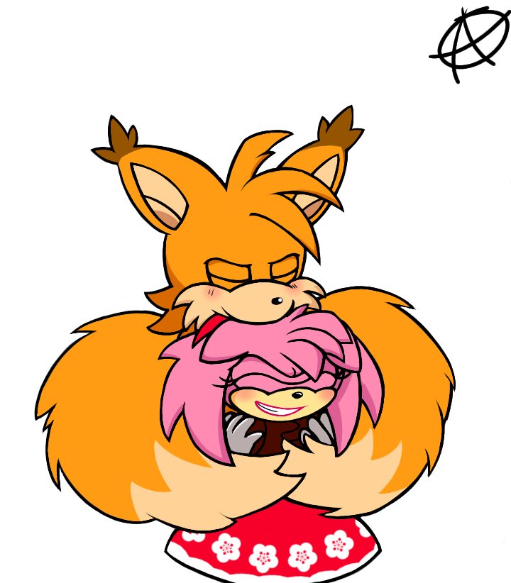 Mr_Dibujo_mal's tweet photo. Adult Tailamy
#TailsTheFox #SonicTheHedgehog #amyrose #tailsxamy #tailamy #sonicthehedgehogfanart #amyxtails https://t.co/AVh3s2eQ1v