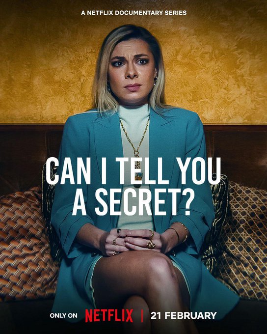 ‘Can I Tell You A Secret?’ Is available on Netflix to watch! A documentary about a serial stalker who<a href="/tag/newprofilepic"class="tags"><span>&#35;newprofilepic</span></a>