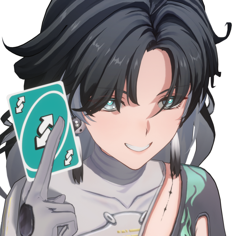 Jianxin emotes #WutheringWaves #鳴潮