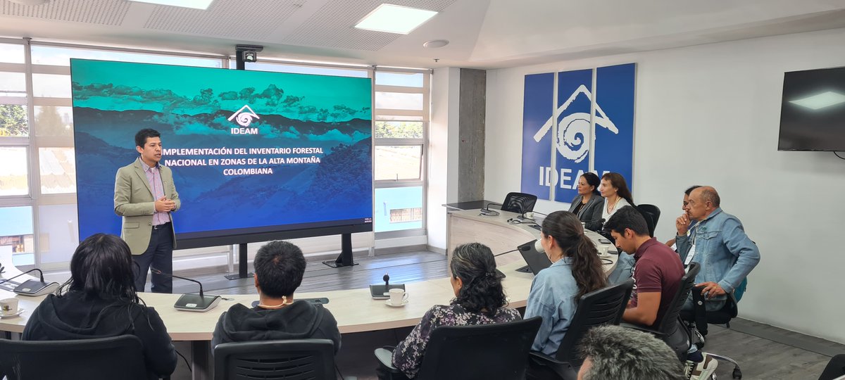GEO_Mountains's tweet photo. That's a wrap! 🎬 A heartfelt thank you to everyone who joined our #Andes workshop! From exploring mountain data to sparking future projects and local site visits, we hope you're energized by the mountains and the possibilities ahead 🌄 #EO4Mountains #EO4Impact https://t.co/YcIesCMPKC