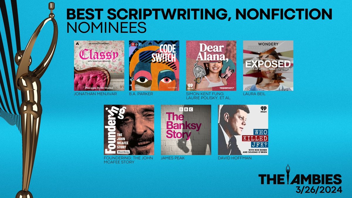 Tenderfoot TV tweet media