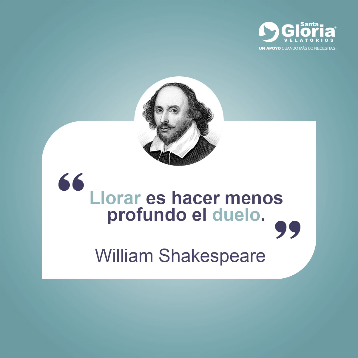 Santa Gloria Velatorios tweet media