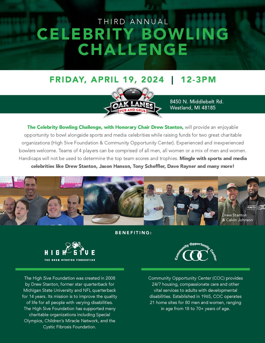 High 5ive Foundation tweet media