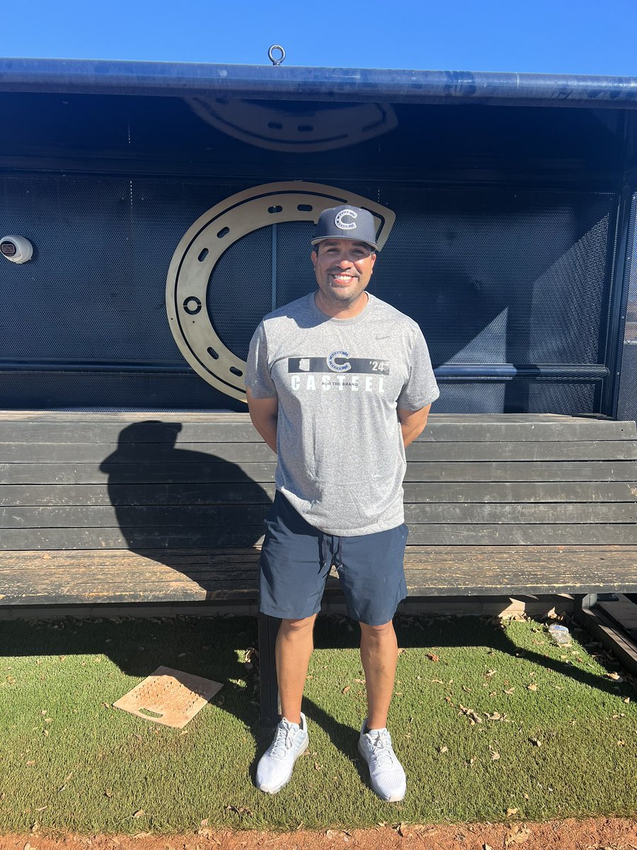 Casteel Colts Baseball tweet media