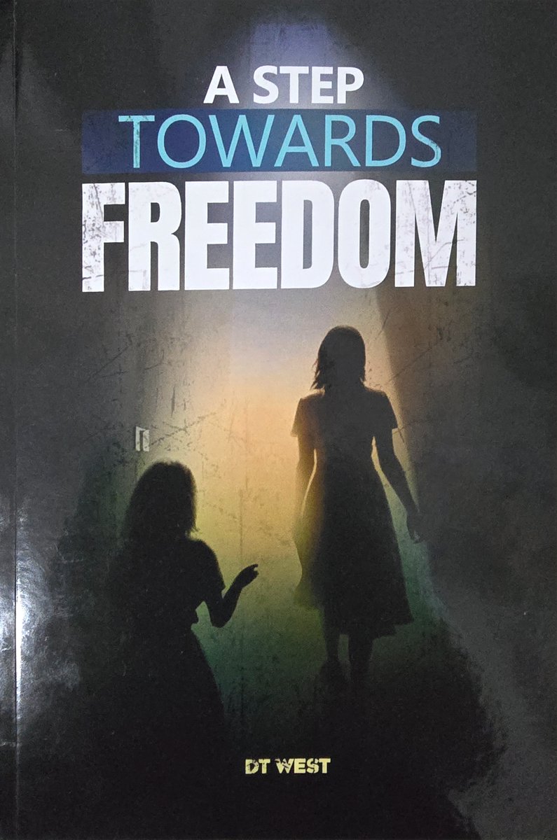 Featured in Let's Launch today, DT West's "A Step Towards Freedom", is an honestly written fictional memoir of overcoming adversity. Now available from Amazon. ajcollins.com.au/lets-launch/a-…