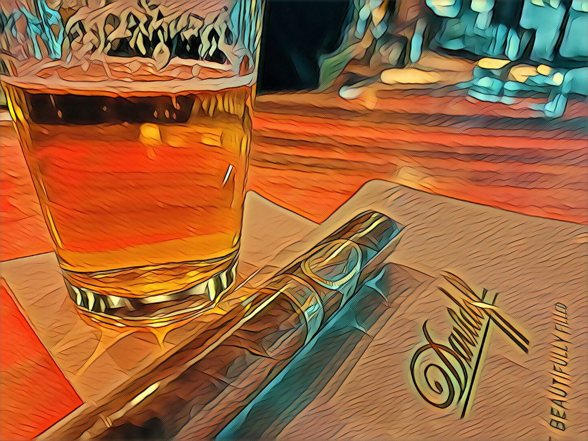 martygregwah's tweet photo. @BLENDBarCigar Love this place. @Davidoff_Cigars https://t.co/kpUp3G9Euv