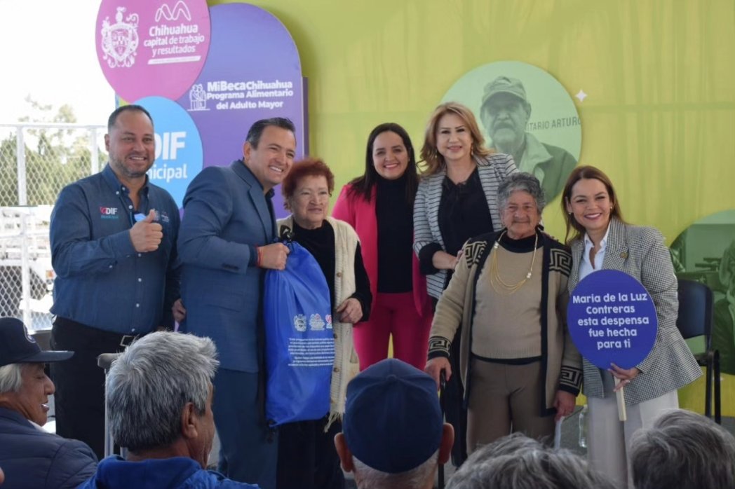 SindicaturaCUU's tweet photo. 32 millones de pesos invertidos en Programa Alimentario del Adulto Mayor (PAAM) destinado a personas mayores de 60 años en situación de vulnerabilidad. 

Desde la Sindicatura estaremos muy atentos en la entrega de estos apoyos.
#ProgramaAlimentario  #AdultoMayor 👴🏼👵🏼 👴🏾👵🏾 👊🏻 https://t.co/LiseD20L86