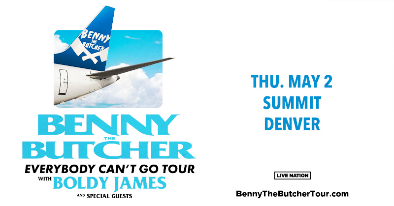 PartyGuruUS's tweet photo. 🎤 SHOW ALERT 🎤

Party Guru Productions invites you to join us in witnessing the lyrical prowess of @BennyBsf live at @SummitDen on Thursday, May 2nd! 🔥 

Save the date and join us for a night of raw hip-hop that you won't want to miss! 🌟 

Tickets On Sale Friday at 12PM 🎟️ https://t.co/wD6R7npvIE