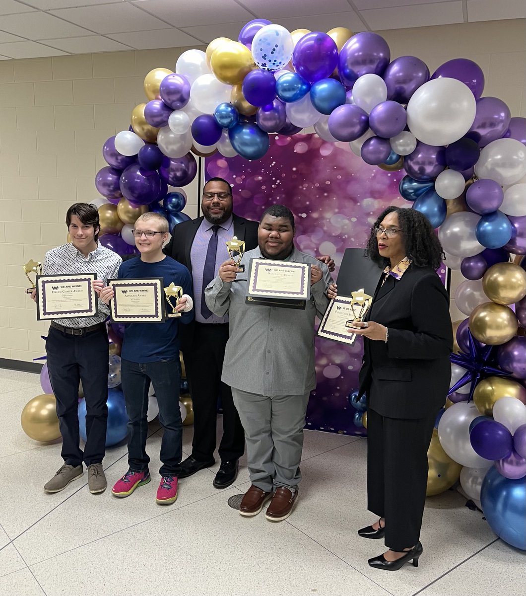 Ben Davis 9th Grade Center Dare to Dream winners. CONGRATULATIONS!