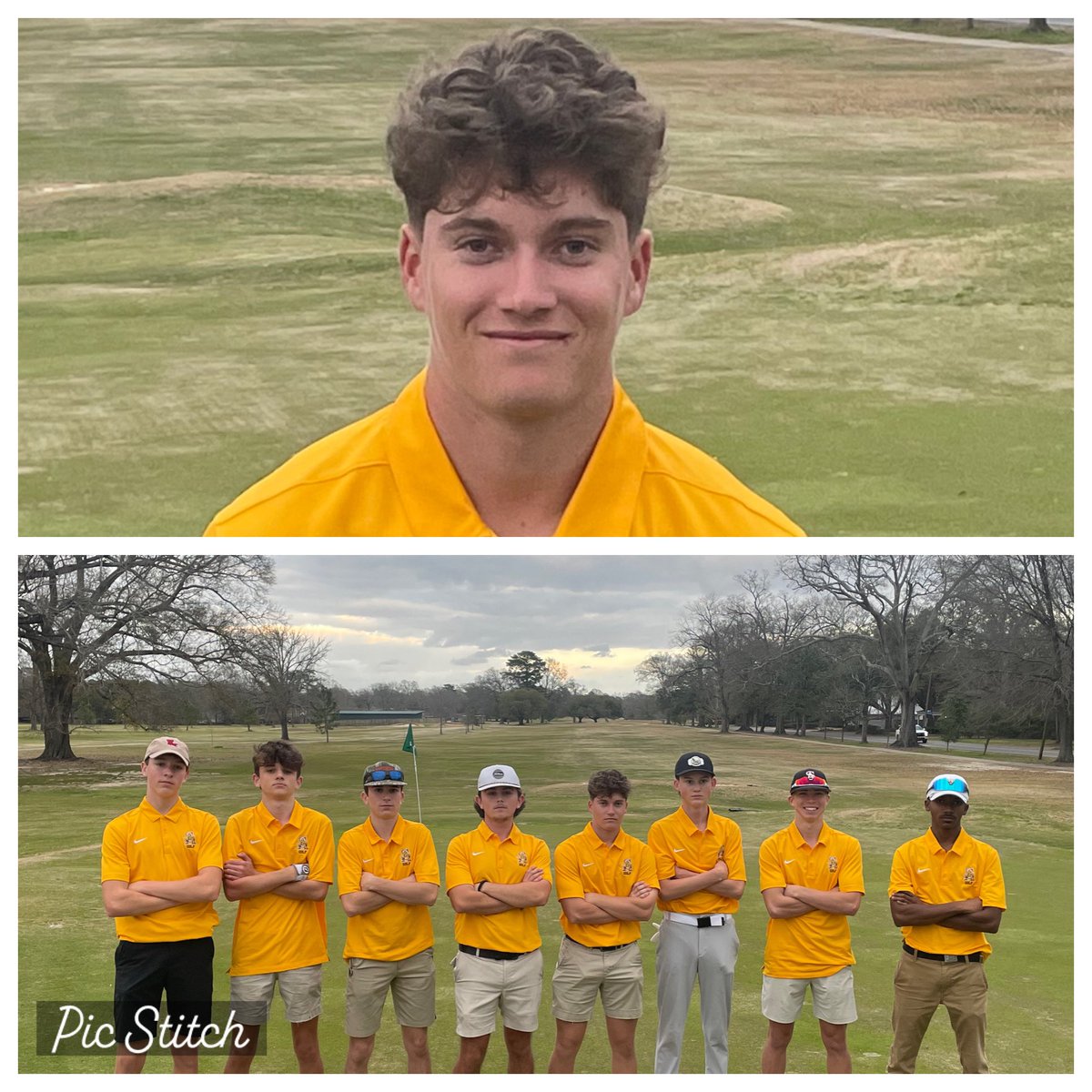 St. Amant Golf tweet media