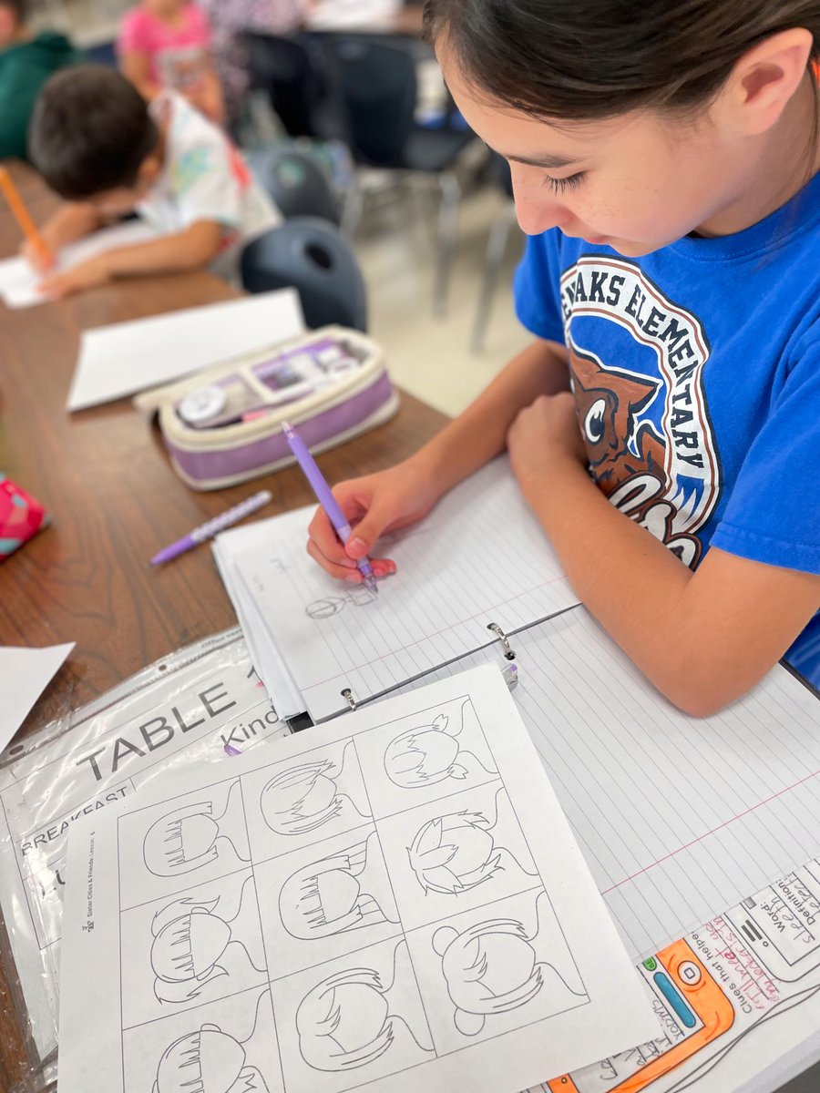 Did you know one of San Antonio’s sister cities is Kumamoto, Japan? Our @NISDGlenoaks students learned about the social-emotional themes/aspects in the popular Anime genre which originated in Japan while also creating their own Anime characters✍🏽@MusicalBridgeSA @NISDLearningTre