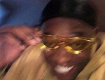 Me thinking Omah Lay video got leaked 😭
