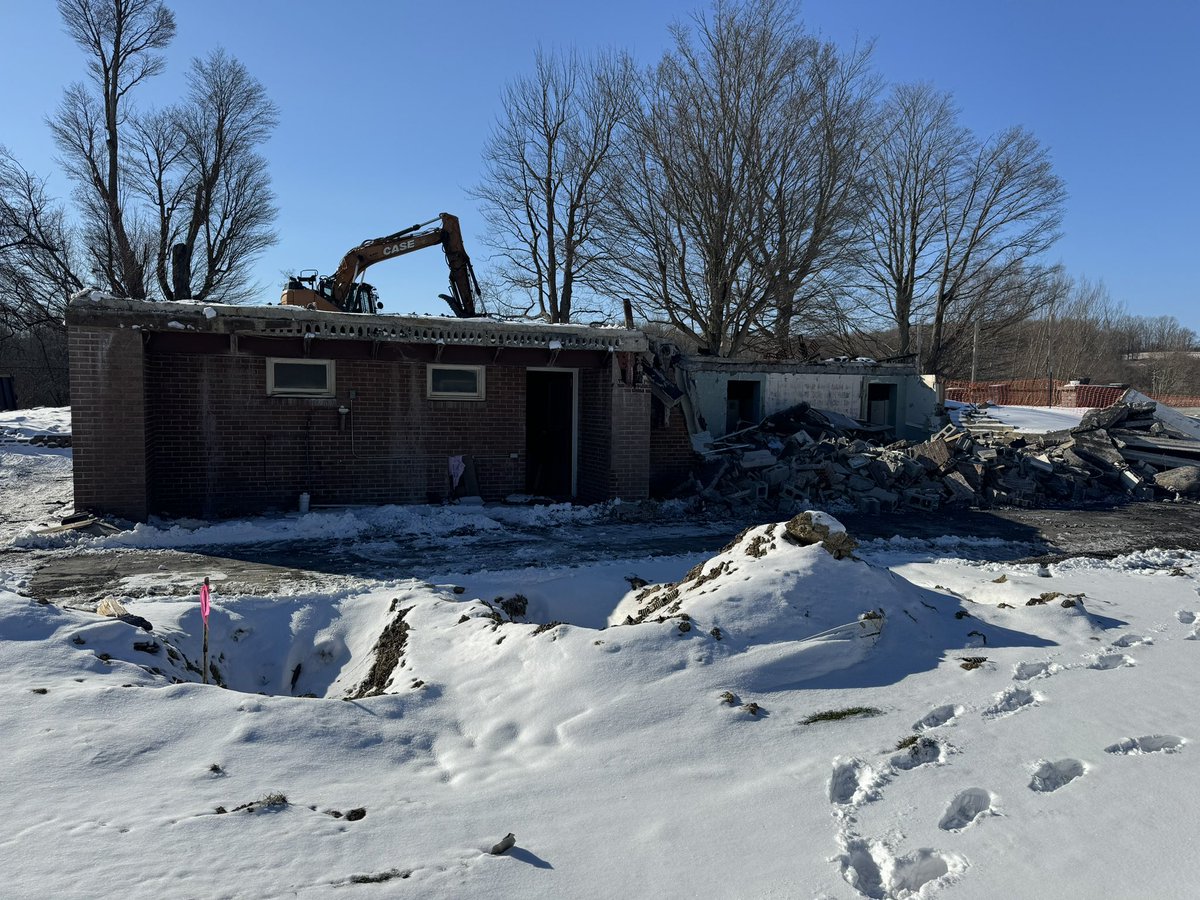 tricounty_cc's tweet photo. In 7 days… we have made some serious progress https://t.co/f7EHSSalES