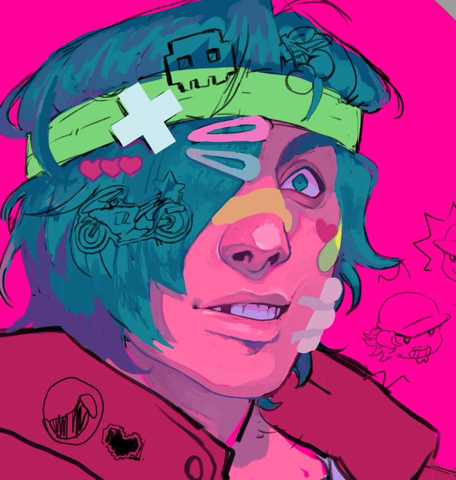 i feel like i lose so much of what i liked from the sketch in the rendering phase  