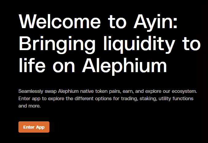 zkitbeats's tweet photo. @kucoincom @alephium @ayincoin (Alephiums DEX)

November:
TVL: $1.92M

(after 3 months of existence, and stable coins only being available for 2weeks):

Today:
TVL: $12.76M https://t.co/b6ZEuARQ51