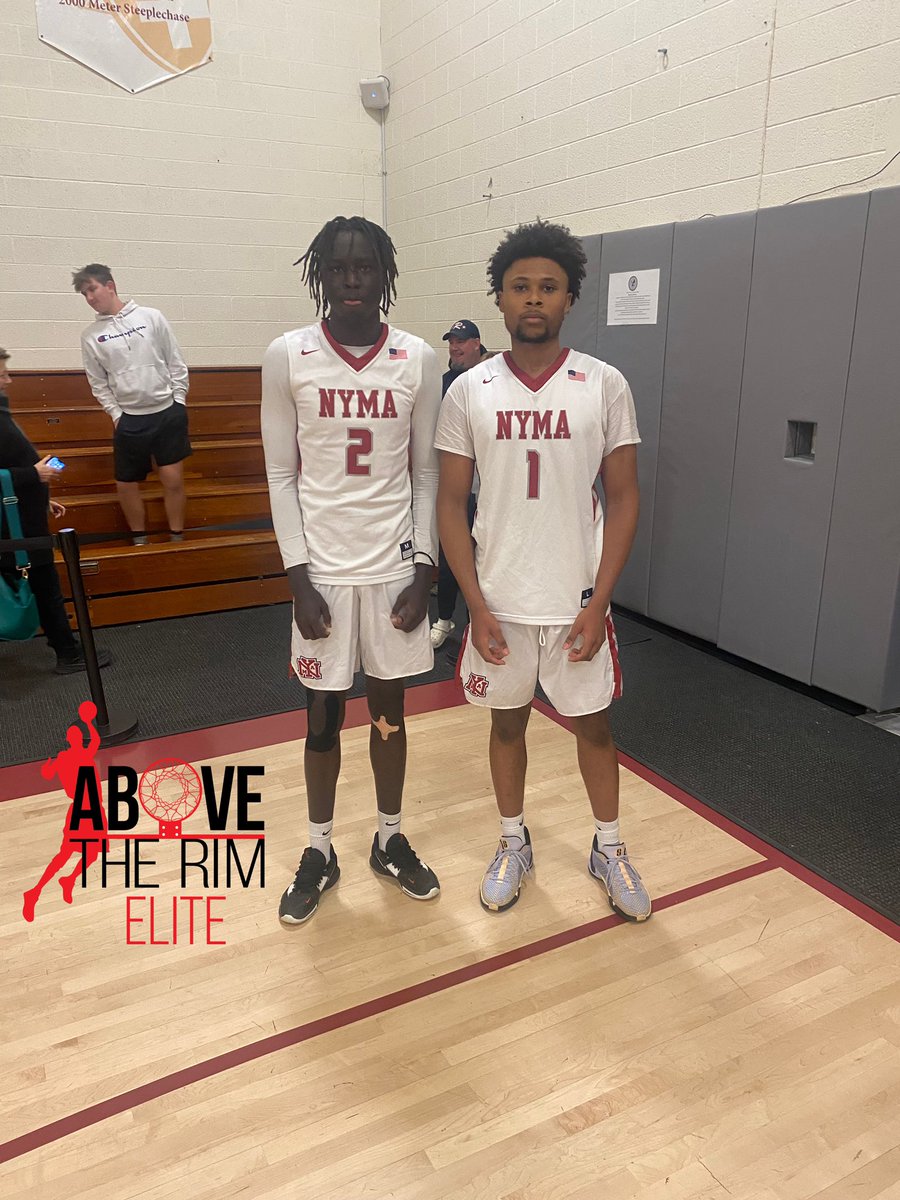 Above The Rim Elite tweet media
