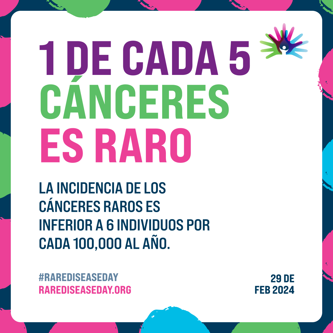 IFIPromesa's tweet image. #IFIContigo🧬
En el marco del #29F #DíaDeLasEnfermedadesRaras,  compartimos información para conocer estas patologías, su impacto y la necesidad de fortalecer la atención integral de los pacientes en 🇪🇨 y alrededor del 🌎
Invitamos a conocer más en 👉 rarediseaseday.org